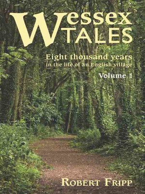 cover image of WESSEX TALES